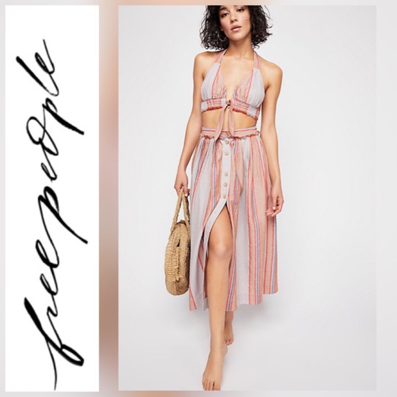 Free People Dresses & Skirts - NWT Free People Heatin Up Set - S